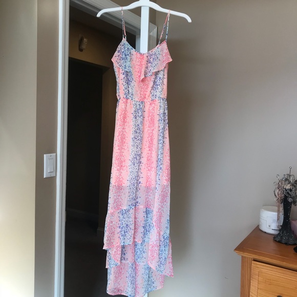 Candie's Dresses & Skirts - Candie’s Hi/Low Dress NWT